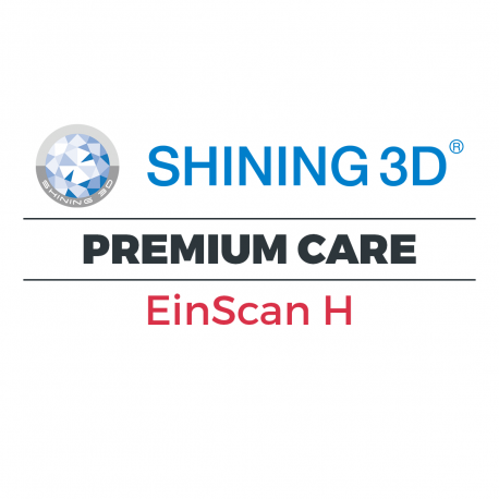 SHINING 3D EinScan H Premium Care Paket