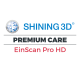 SHINING 3D EinScan Pro HD Premium Care Paket