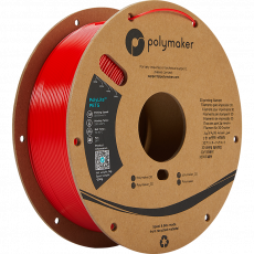 Polymaker PolyLite™ PETG 1,75mm 1000g Filament Rot