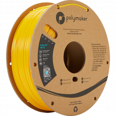 Polymaker PolyLite™ PETG 1,75mm 1000g Filament Gelb