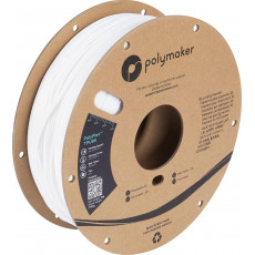 Polymaker PolyFlex™ TPU-95A 1,75mm 750g Filament Weiss