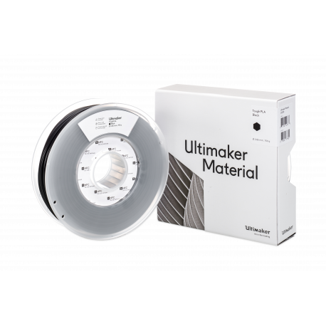 Ultimaker Tough PLA 2,85mm 750g Filament Schwarz