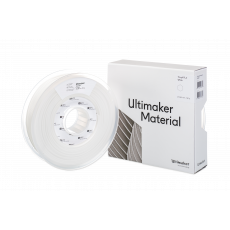 Ultimaker Tough PLA 2,85mm 750g Filament Weiß