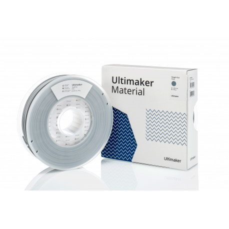 Ultimaker Tough PLA 2,85mm 750g Filament Grau