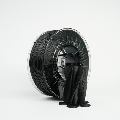 Fiberthree PA-CF Pro 1,75mm 1000g Filament Schwarz