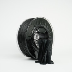 Fiberthree PA-GF Pro 1,75mm 1000g Filament Schwarz