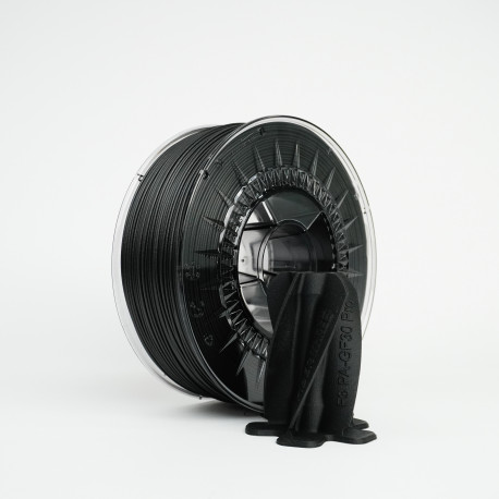 Fiberthree PA-GF30 Pro 2,85mm 1000g Filament Schwarz